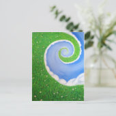 天国への道(65-72).JPG ポストカード (スタンド正面)