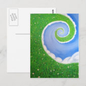 天国への道(65-72).JPG ポストカード (正面/裏面)