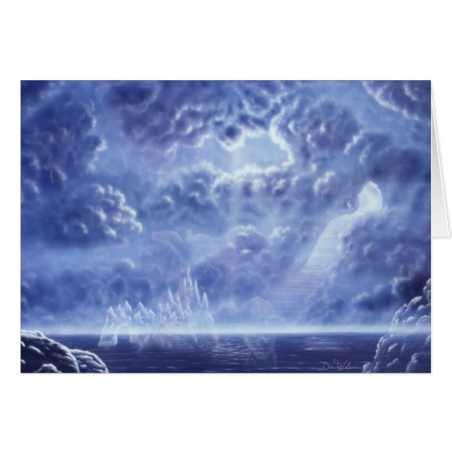 天国への階段 (正面横)