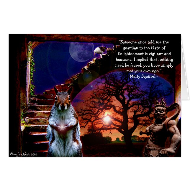 天国への階段 (正面横)