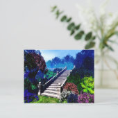 天国への階段 ポストカード (スタンド正面)