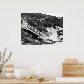 「天国への階段」 JTGアートポスター ポスター (キッチン)