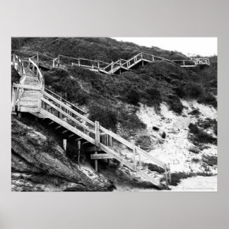 「天国への階段」 JTGアートポスター ポスター