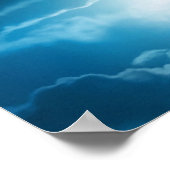 天国への高速道路 ポスター (角)