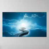 天国への高速道路 ポスター (正面)