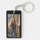 天国への3ポインター キーホルダー (裏面)