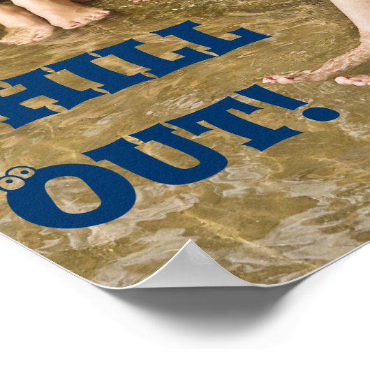 天国よ! ポスター (角)