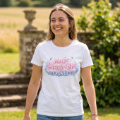 天国を人々でいっぱいにしよう Tシャツ