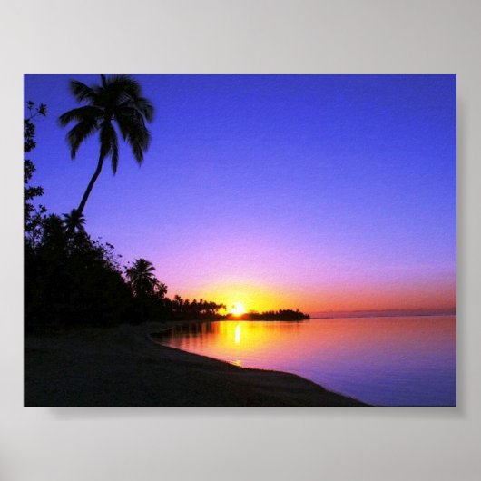 天国アットショア ポスター (正面)