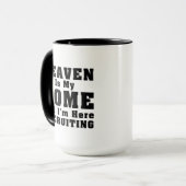 天国イマイホームマググ マグカップ (正面左)