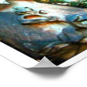 天国ウィンドウ ポスター (角)