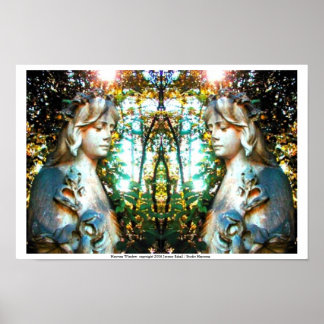 天国ウィンドウ ポスター