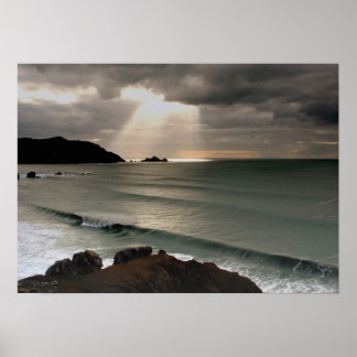 天国オープンオーバーペドロ ポスター