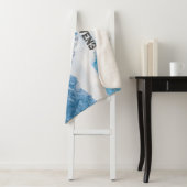 天国カスタムイメージ文字 シェルパブランケット (インサイチュ)