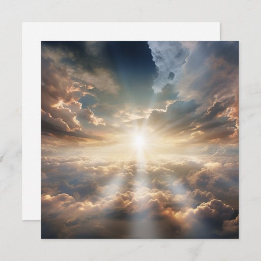 天国ギフトカード (正面/裏面)