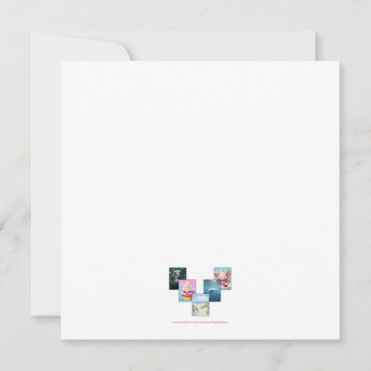 天国ギフトカード (裏面)