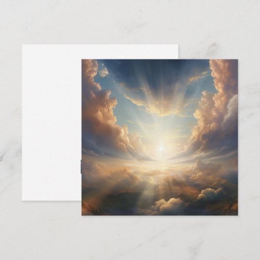 天国ギフトカード (正面/裏面)