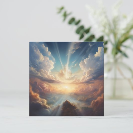 天国ギフトカード (スタンド正面)