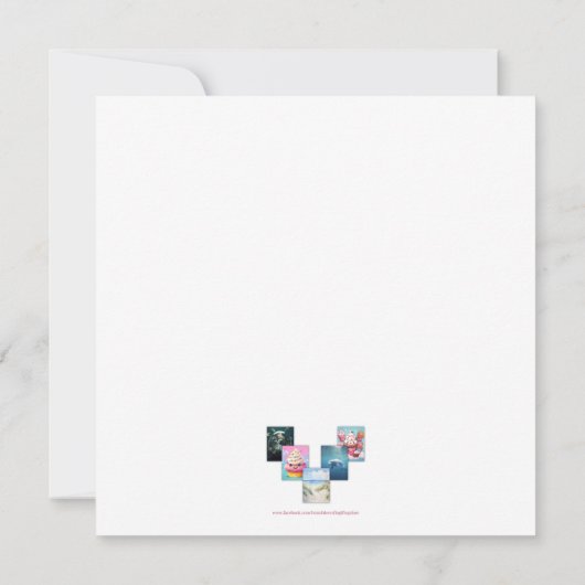 天国ギフトカード (裏面)