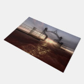 天国ゲートフロアマット ドアマット (アングル)