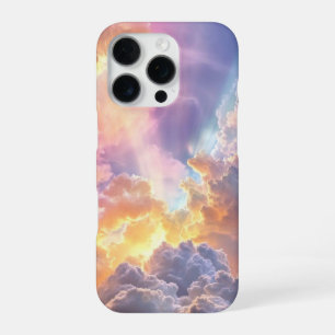 天国ゲート_電話ケース iPhone 16 PROケース