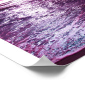 天国シンパープル ポスター (角)