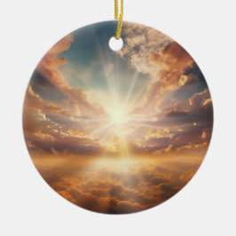 天国セラミック装飾 セラミックオーナメント