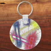 天国ドア6e キーホルダー (正面)