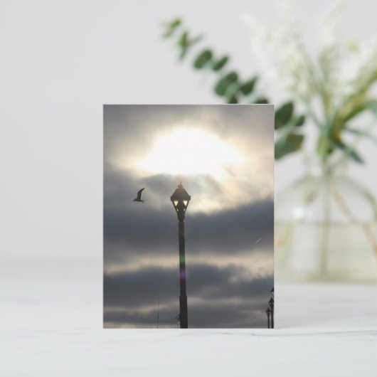 天国ドア ポストカード (スタンド正面)