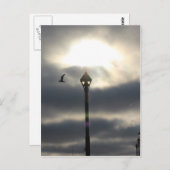 天国ドア ポストカード (正面/裏面)