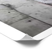 天国ドア – POSTER 18 X 24" ポスター (角)