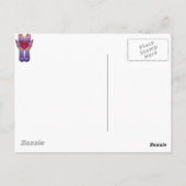 天国ハンズダークポストカード ポストカード (裏面)