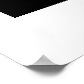 天国ハンド ポスター (角)