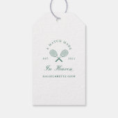 天国バチェロレッテ ギフトタグ (裏面)