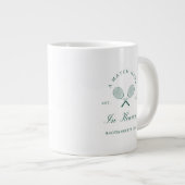 天国バチェロレッテ ジャンボコーヒーマグカップ (正面右)