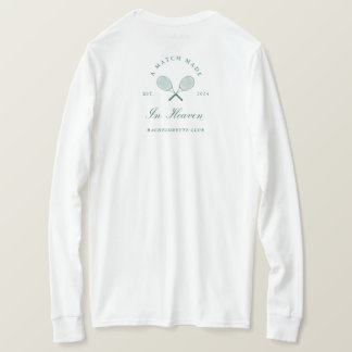 天国バチェロレッテ Tシャツ