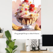 天国ポスターに近い ポスター (ホームオフィス)