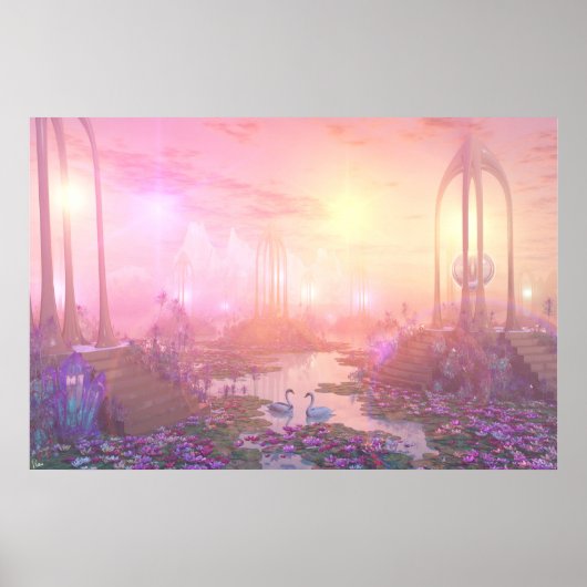 天国ポスター ポスター (正面)