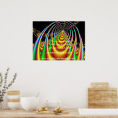 天国ポスター ポスター (キッチン)