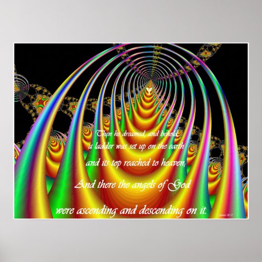 天国ポスター ポスター (正面)