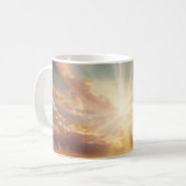 天国マググ コーヒーマグカップ (正面左)