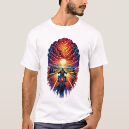 天国ライダー Tシャツ