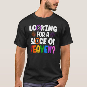 天国ラッキー賭博 Tシャツ