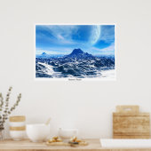 天国リーチ ポスター (キッチン)