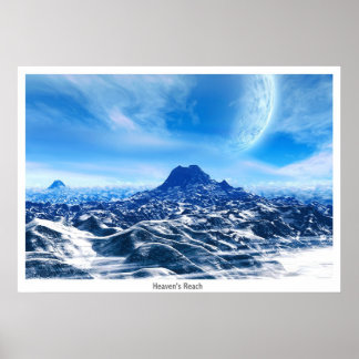 天国リーチ ポスター