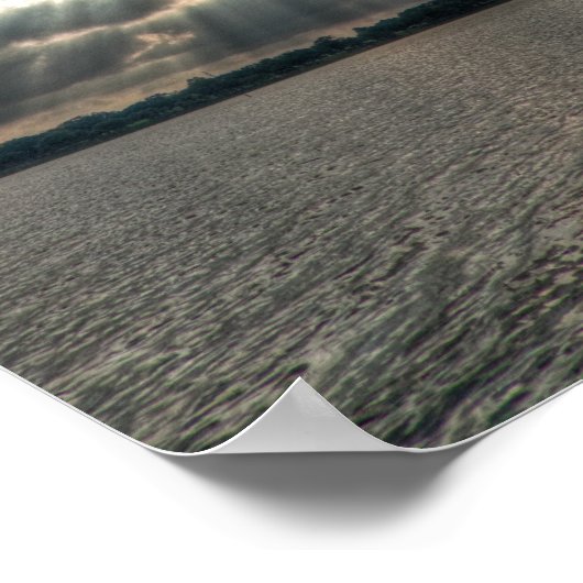 天国光 ポスター (角)