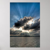 天国光 ポスター (正面)