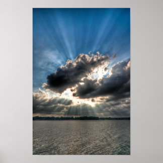 天国光 ポスター