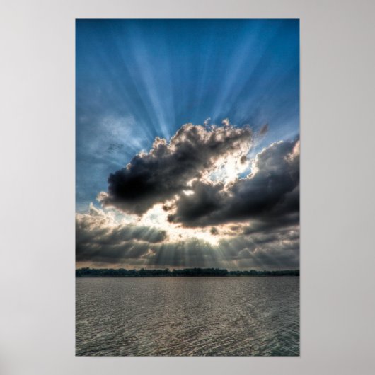 天国光 ポスター (正面)