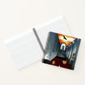 天国入り口で ノートブック (内部)